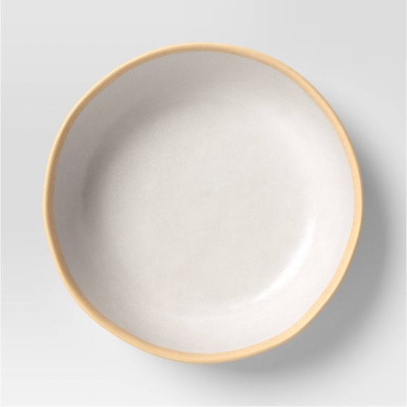 Melamine Serving Platter Set Ivory -Threshold - Picture 6 of 11